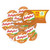 Mini Babybel Gouda Cheese Snack, 21 G -- 144 Per Case