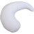 Nuangel Trinity Ii Nursing Pillow With Pillowcase, Gray