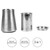 Stainless Steel Powder Shaker, Powder Sieve, For Baking For Cooking Restaurant Home
