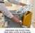Fisher-price Spacesaver Simple Clean High Feeding Chair - pacific Pebble