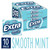 Extra Gum Smooth Mint Chewing Gum, 15 Pieces (pack Of 10)