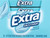 Extra Gum Smooth Mint Chewing Gum, 15 Pieces (pack Of 10)