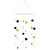 Cheers Us Baby Mobile 100% Felt Ball Bed Bell Mobile Crib Creative Pendant Toy Baby Crib Mobile Wooden Wind Chime Bed Bell,nursery Mobile Crib Bed Bell Baby Bedroom Ceiling Wind Chime Hanging