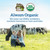 Organic Valley Ultra Pasteurized Organic Lactose Free Whole Milk, 64 Oz Half Gallon
