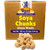 Rani Soya Chunks Nuggets (high Protien) Vadi, 160oz (10lbs) 4.54kg Bulk Box ~ All Natural, Salt-free | Vegan | No Colors | Gluten Friendly | Non-gmo | Indian Origin | Meat Alternate Substitute
