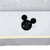 Disney Baby Mickey Mouse Gray/yellow 4-piece Crib Bedding Set By Lambs & Ivy