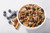 Nutrail Keto Nut Granola - Blueberry Cinnamon