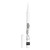 Rimmel London Colour Precise Eyeliner, White, 0.042 Oz