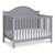 Carter's By Davinci Nolan 4-in-1 Convertible Crib In Gray