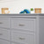 Davinci Charlie 6-drawer Double Dresser