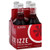 Izze Sparkling Pomegranate Flavored Juice Beverage, 4 Count, (pack Of 6)