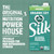 Silk Organic Shelf-stable Unsweetened Soy Milk, 1 Quart