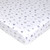 American Baby Co. Cotton Jersey Knit Fitted Playard Sheet, Blue