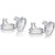 Nuby 4 Packs 8 Count Super Spout No Spill Replacement Spouts Clear