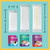 Sposie Diaper Booster Pads With Adhesive Size 2t To 5t