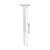 Marshmallow Stick Colorful Glowing Marshmallow Stick 2pcs