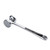 Zinc Alloy Meat Hammer Pork Chop Steak Hammer Meat Fluffy Tender Double-sided Kitchen Tools
