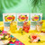 Lipton Aguas Frescas Drink Mix , Horchata, 10 Quarts