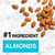 Kind Nut Bars, Almond & Coconut, 1.4 Oz, 12 Count