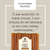 The Honey Jar - Pure American Wildflower Honey Sticks - 50 Count Package
