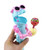 Usupdd Creative Lollipops Artifact Funny Eating Lollipop Robot Holder Stand Gifts Toy Wll220810-2353