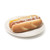 Rotellas Italian Bakery 7 Inch Cosmic Hot Dog Bun, 6 Count -- 9 Per Case