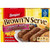 Banquet Brown 'n Serve Fully Cooked Vermont Maple Sausage Links, 6.4 Oz, 10 Ct (frozen)