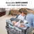 Graco Pack 'n Play Care Suite Bassinet Playard, Wells