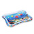 Abanopi Inflatable Baby Water Mat Infant Tummy Time Playmat Toddler Fun Activity Play Center