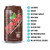 Zevia Zero Calorie, Gluten-free Ginger Root Beer Soda Pop, 12 Fl Oz, 6 Pack Cans
