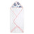 Aden + Anais Essentials, Hooded Towel, Pretty Pink - Medallion