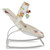 Dream On Me We Rock Rocker, Portable Infant With Removable Toy Bar & Hanging Toy, Comforting Rocking Chair In Beige