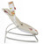 Dream On Me We Rock Rocker, Portable Infant With Removable Toy Bar & Hanging Toy, Comforting Rocking Chair In Beige