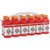 Gatorade G Zero Sugar Fruit Punch Thirst Quencher Sports Drink, 12 Oz, 12 Pack Bottles