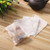 Qweryboo 200 Pcs Tea Filter Bags, Disposable Tea Infuser Bags Paper, Empty Tea Bags Drawstring Herb Filter Bag For Loose Leaf Tea