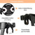 Miuline Stroller Cup Holder Universal Pushchair Cup Holder Pram With Hook Baby Bottle Organizer For Stroller Drink And Coffee Cup Holder
