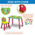 Cocomelon 4-piece Room-in-a-box Bedroom Set By Delta Children