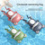 Atralife Frog Bath Toy Wind Up Animal Toy Water Fun Bathtub Toys For Kids