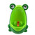 Hevirgo Cartoon Frog Bathroom Kids Toddler Potty Toilet Training Pee Trainer Boys Urinal