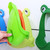 Hevirgo Cartoon Frog Bathroom Kids Toddler Potty Toilet Training Pee Trainer Boys Urinal