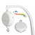 Baby Bed Bell Toy,baby Crib Mobile Music Box Baby Bedding Musical Bell Music Box Battery-operated