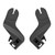 Baby Jogger/graco Car Seat Adapters For City Mini 2 And City Mini Gt2 Strollers, Black