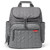 Skip*hop Forma Backpack Diaper Bag In Grey