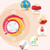 D&a Baby Musical Mobile Crib With Music And Lights, Timing Function, Projection