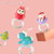 D&a Baby Musical Mobile Crib With Music And Lights, Timing Function, Projection