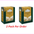 2 Pack Ahmad Tea Cardamom, 2 X 454g Loose  Black Tea With Cardamom Exp 12/2022