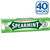 Wrigley's Spearmint Gum, 5 Stk (innerpack Of 40)