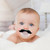 Pwtool Funny Pacifier Funny Toddler Orthodontic Mustache Pacifiers For Babies Cute Kissable Mustache Pacifier For Babies And Toddlers Unisex Clever