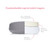 Frida Mom Adjustable Nursing Pillow