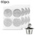 For Nespresso Coffee Capsule Lids Adhesive Protection Accessories Useful